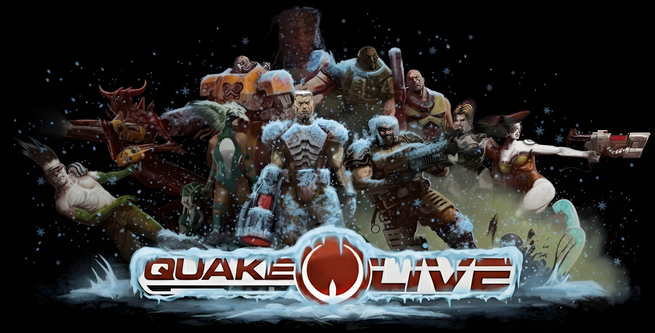 Quake Live FreezeTag